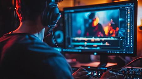 Smooth editing