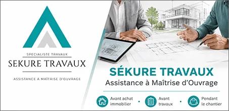 Sékure Travaux