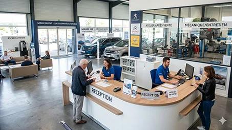 quick creation of automotive video content for social media