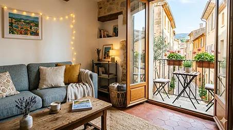 easily create a presentation video of a hotel or tourist rental with Kudoflix