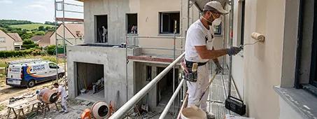 make video creations of construction sites and works