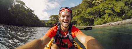 edit a travel video